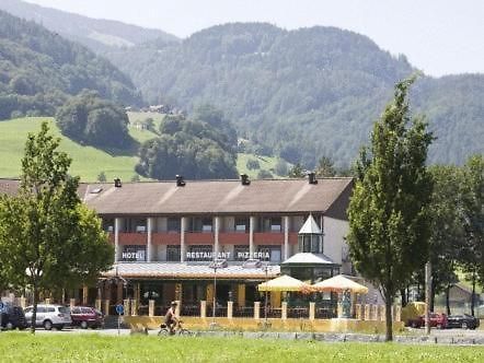 Parkhotel Wangs Екстериор снимка