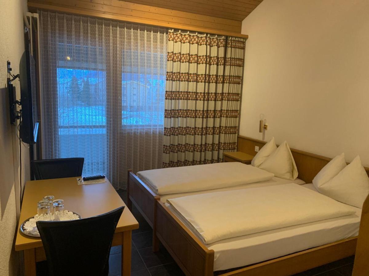 Parkhotel Wangs Екстериор снимка