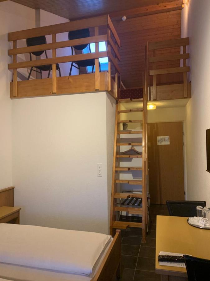 Parkhotel Wangs Екстериор снимка