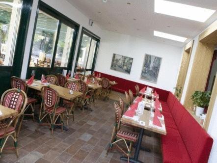 Parkhotel Wangs Екстериор снимка